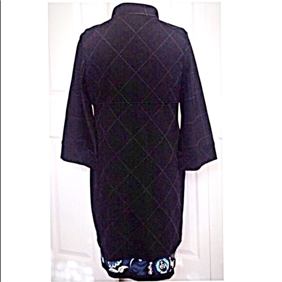 ALFANI, Long Button Down Dress Blazer/Jacket - Picture 2 of 6